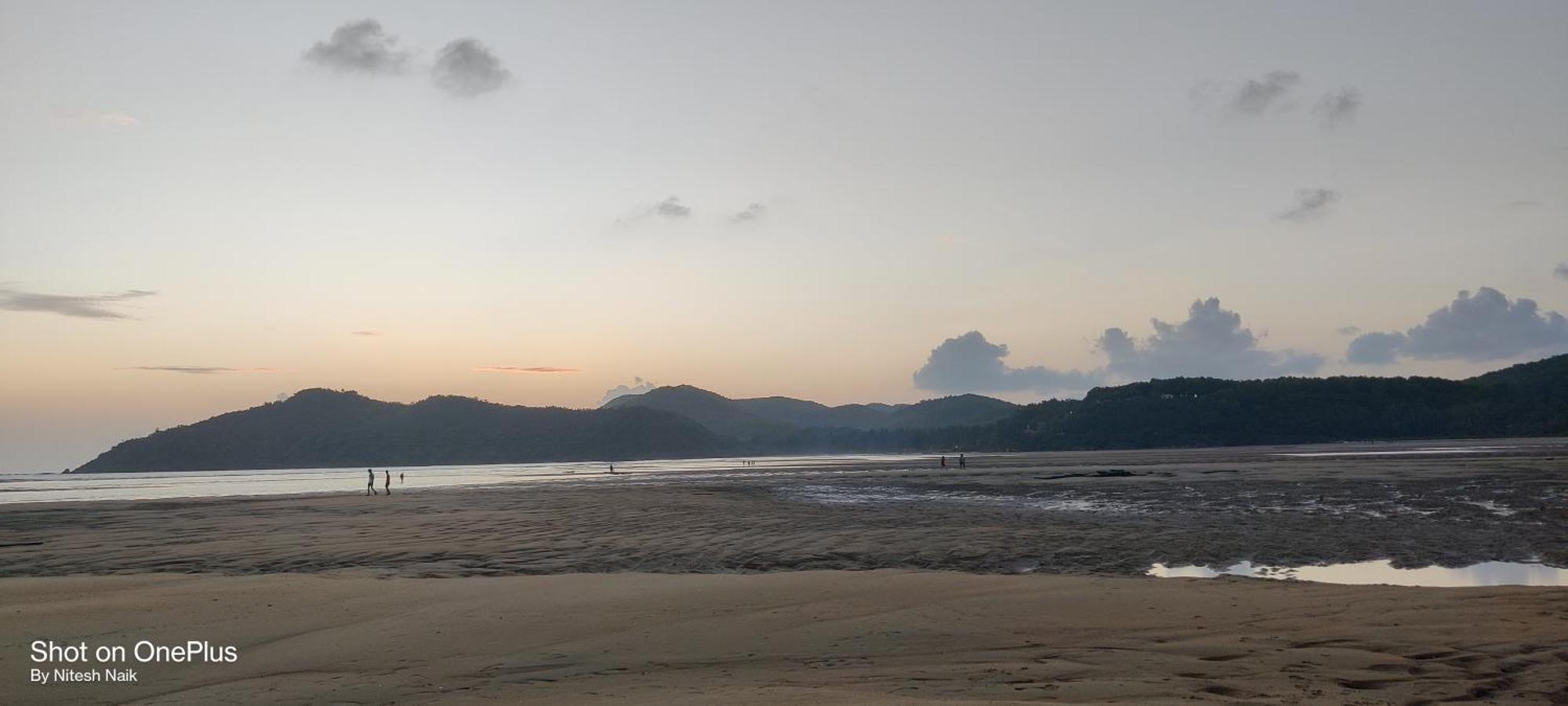 Navni Beach View Stay Gokarna  Exterior foto