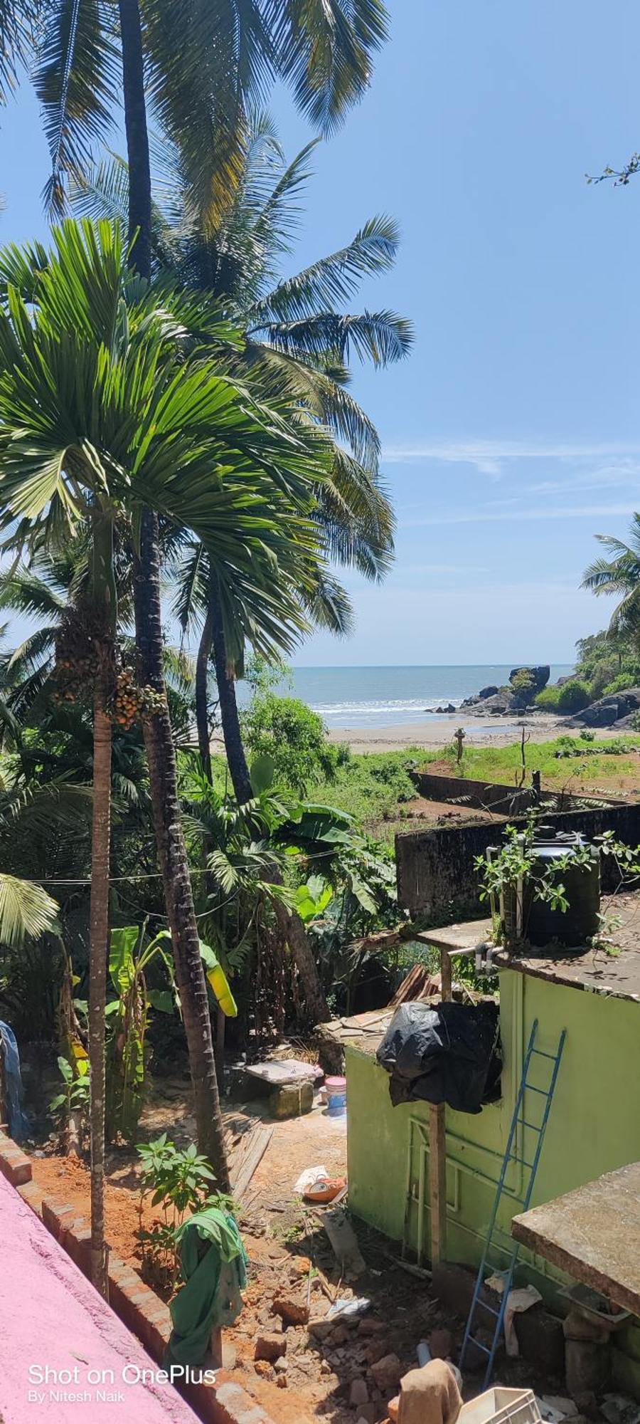 Navni Beach View Stay Gokarna  Exterior foto