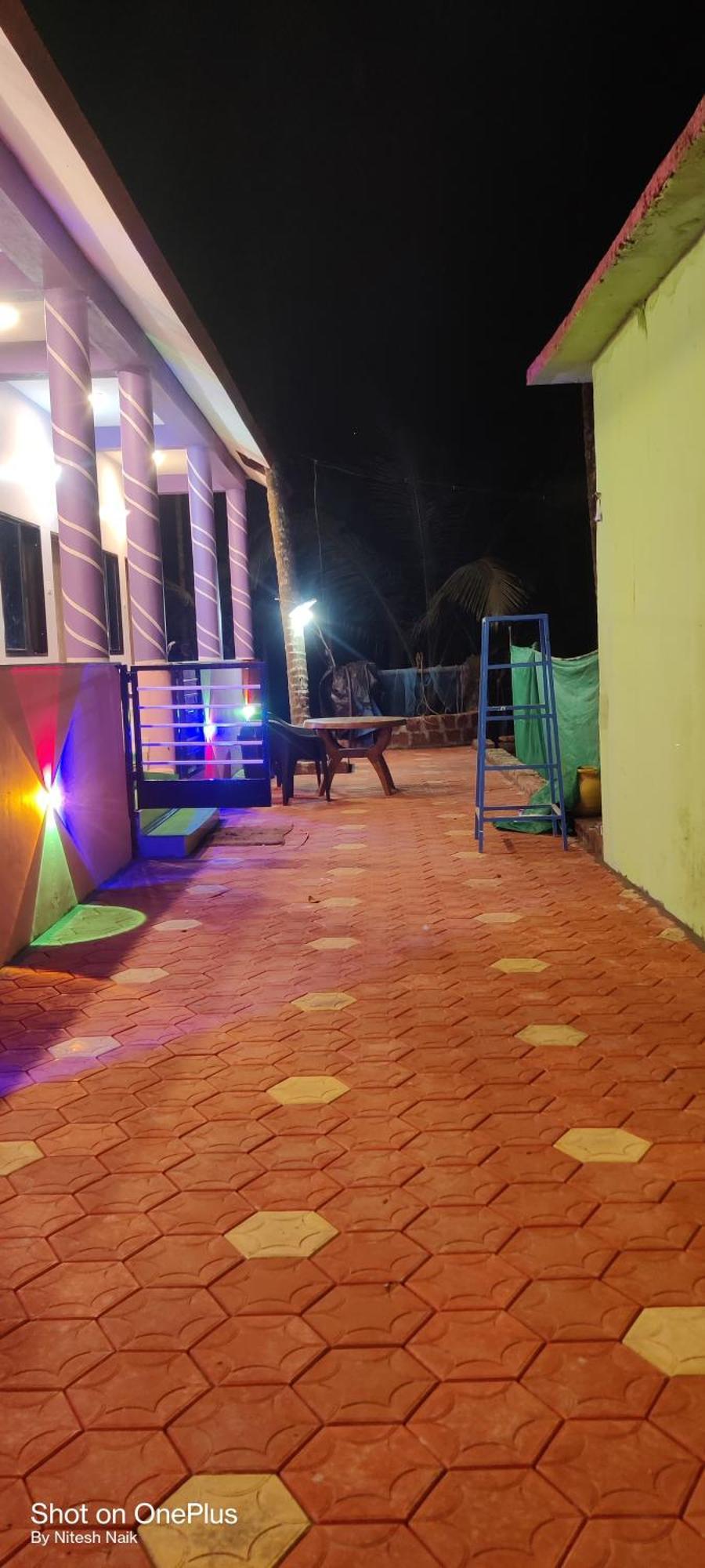 Navni Beach View Stay Gokarna  Exterior foto