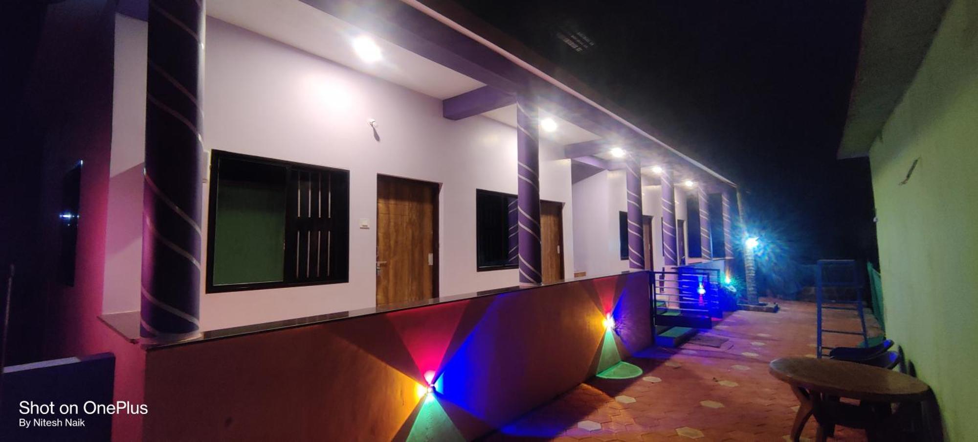 Navni Beach View Stay Gokarna  Exterior foto